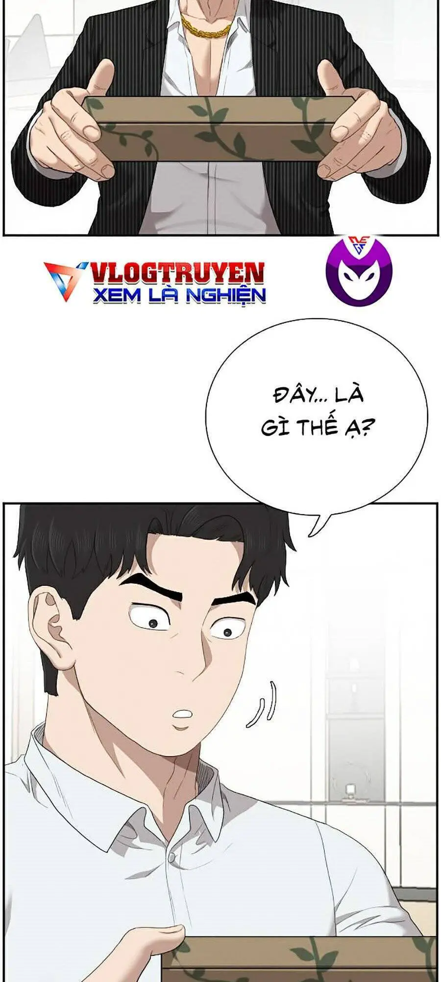 Người Xấu Nettruyen ZZZ Chương 47 Page 47