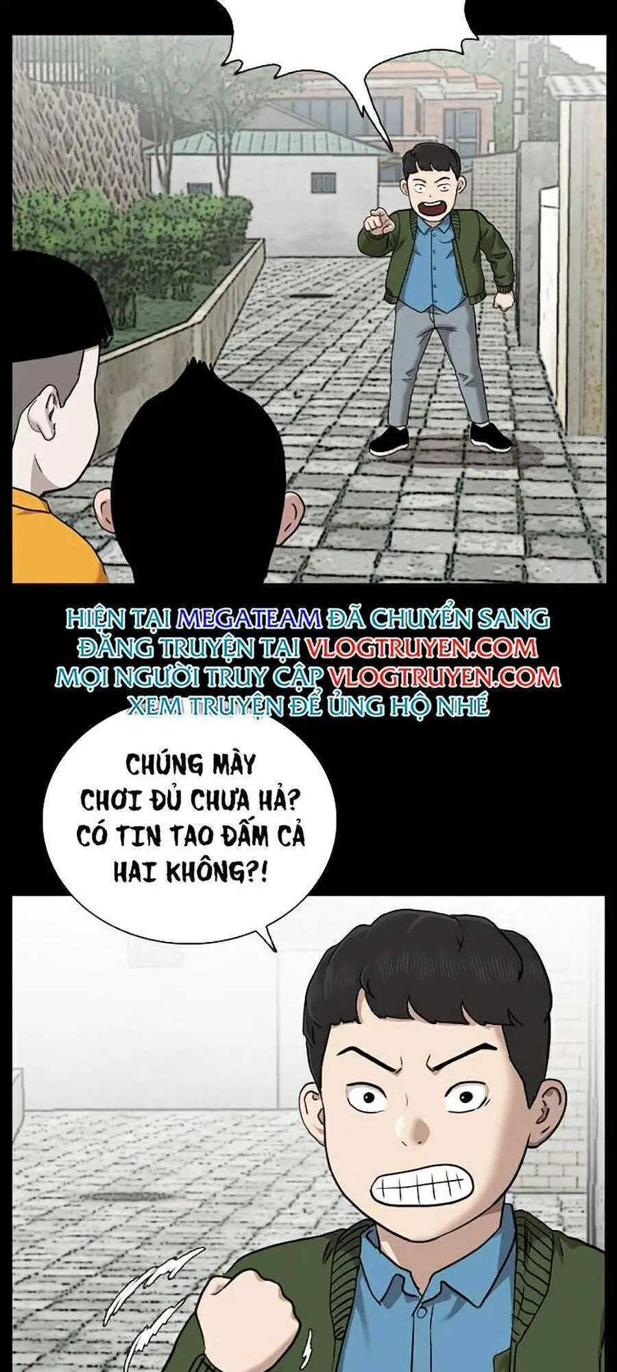 Người Xấu Nettruyen ZZZ Chương 38 Page 13