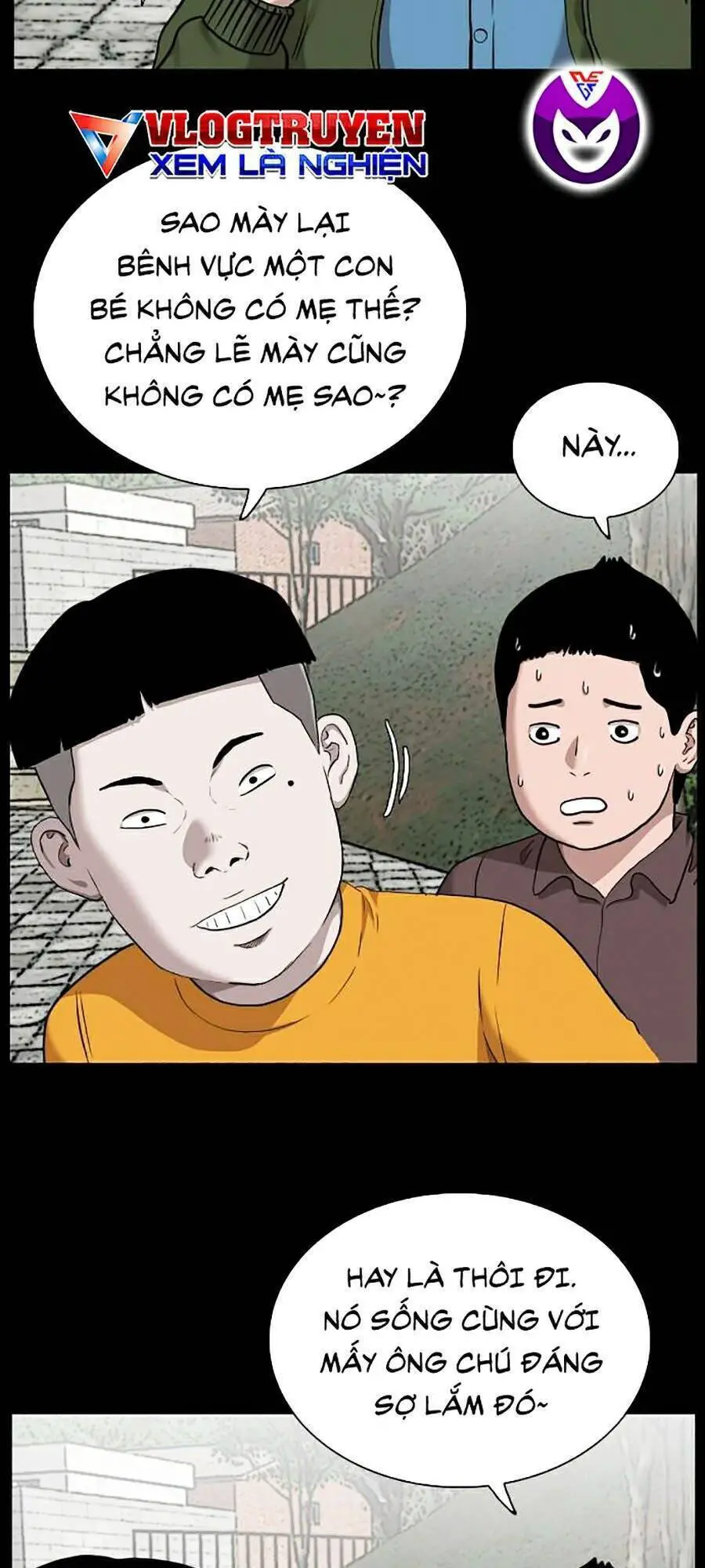 Người Xấu Nettruyen ZZZ Chương 38 Page 15