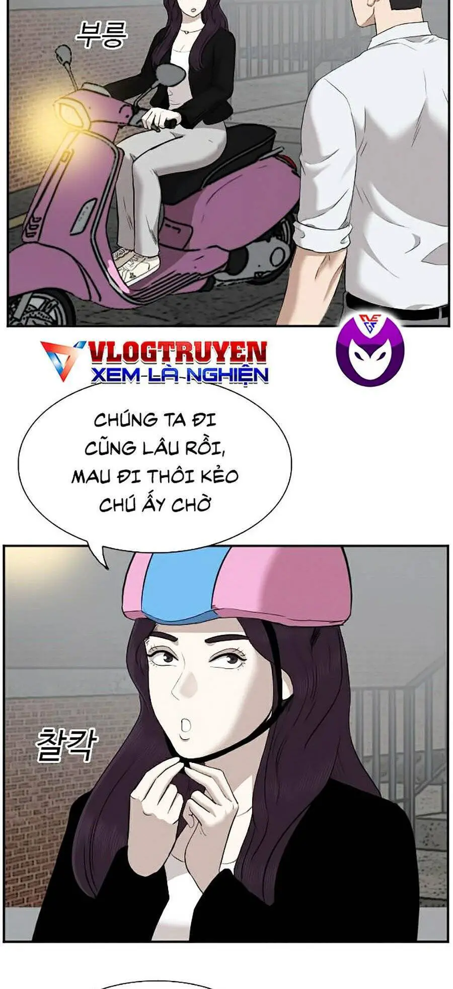 Người Xấu Nettruyen ZZZ Chương 38 Page 61