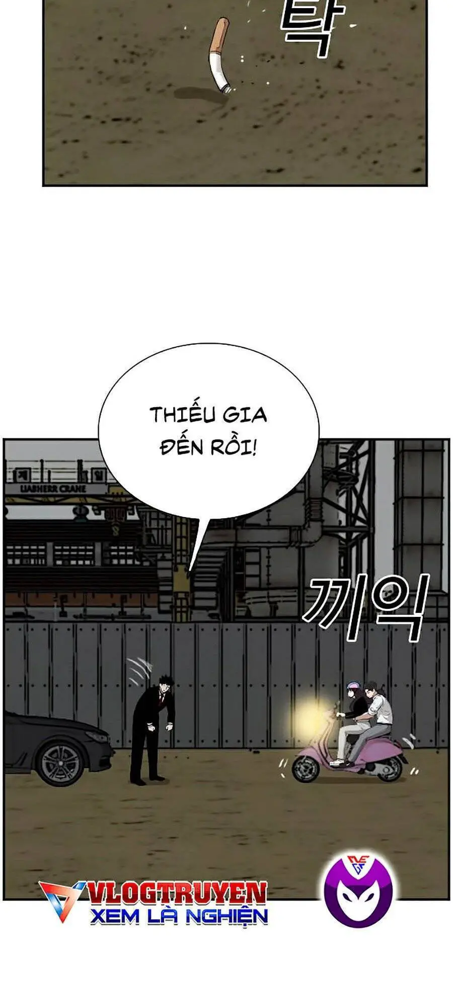 Người Xấu Nettruyen ZZZ Chương 38 Page 87