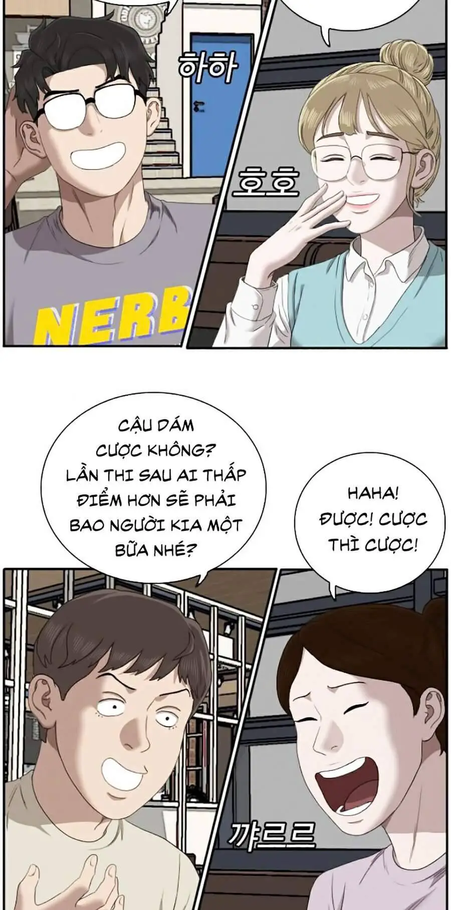 Người Xấu Nettruyen ZZZ Chương 62 Page 18