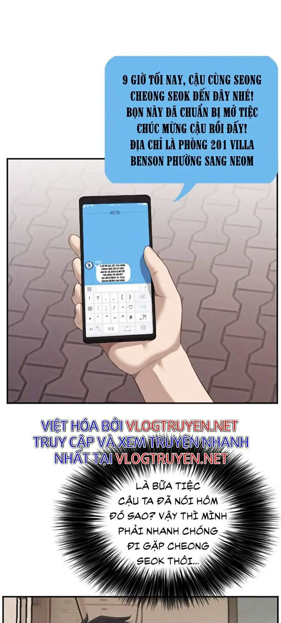 Người Xấu Nettruyen ZZZ Chương 62 Page 50