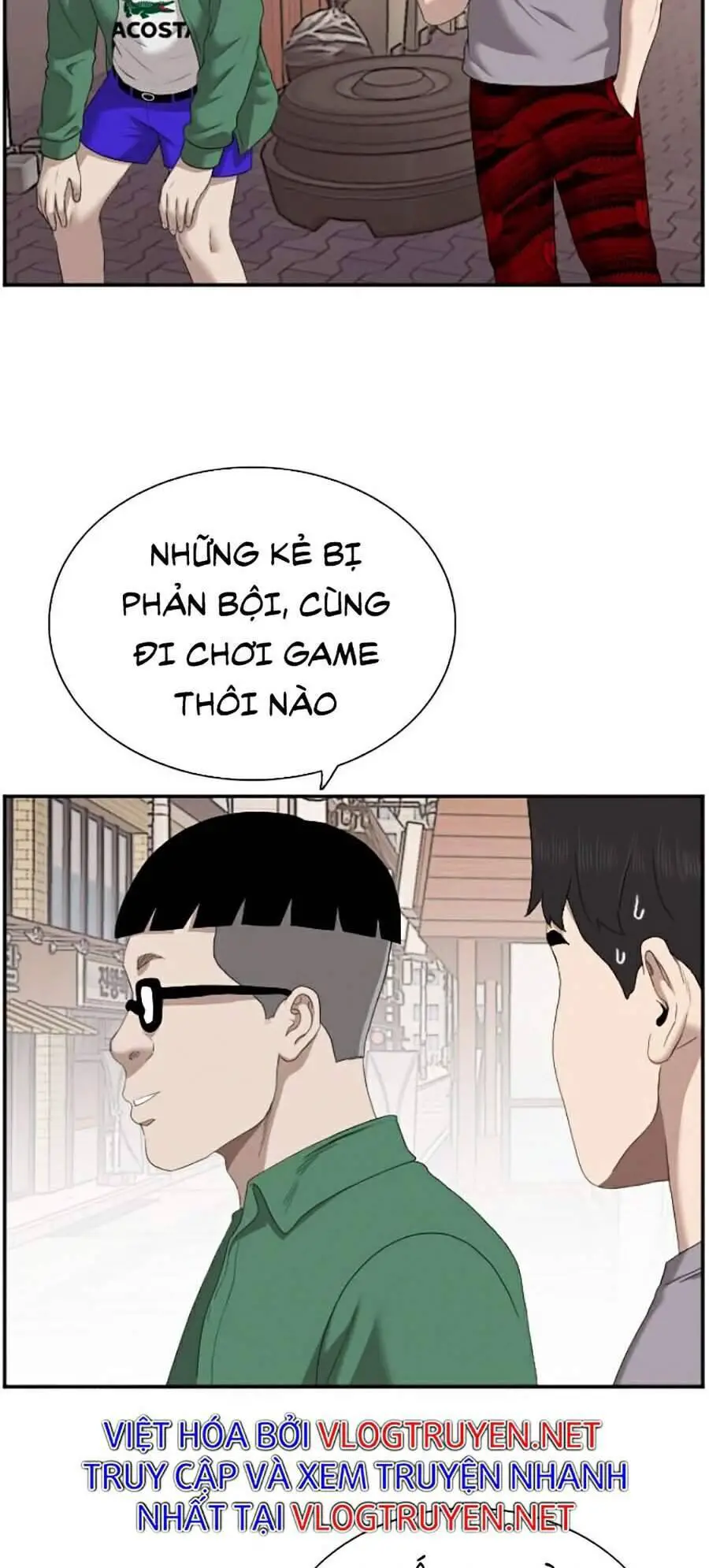 Người Xấu Nettruyen ZZZ Chương 62 Page 52
