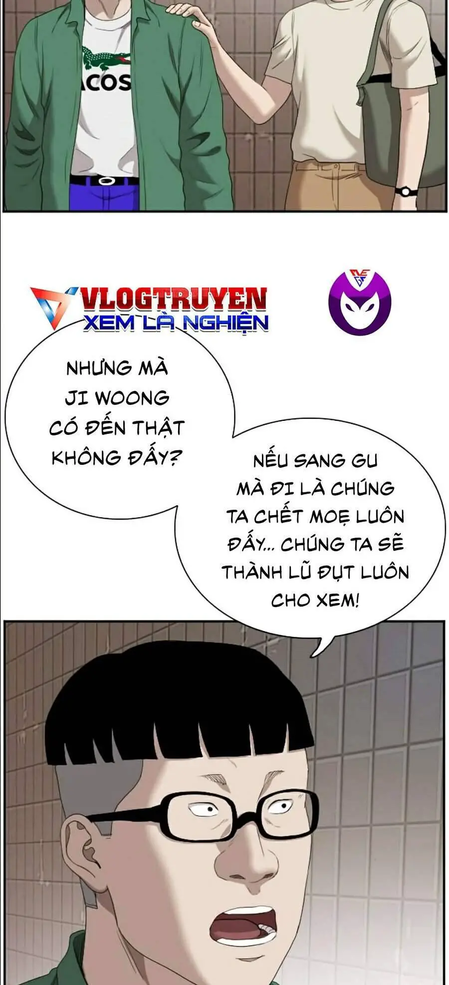 Người Xấu Nettruyen ZZZ Chương 61 Page 56