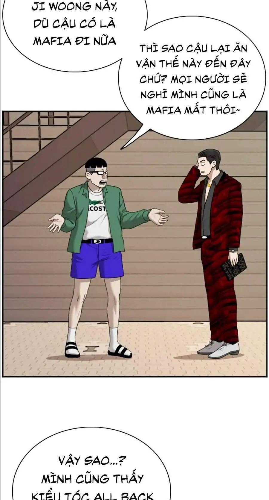 Người Xấu Nettruyen ZZZ Chương 61 Page 68