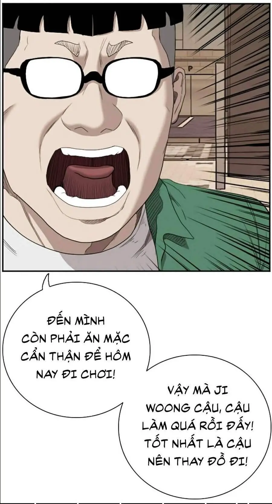 Người Xấu Nettruyen ZZZ Chương 61 Page 70