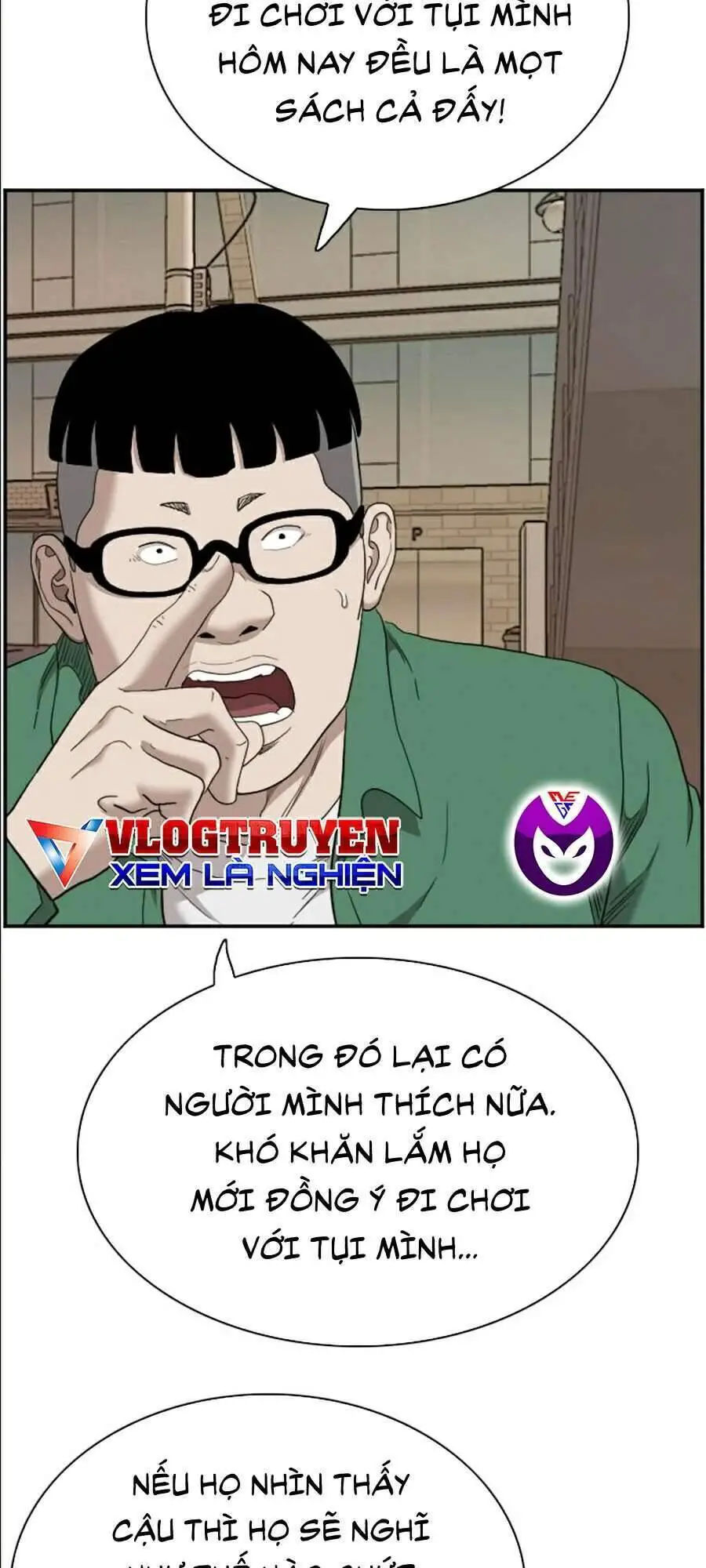 Người Xấu Nettruyen ZZZ Chương 61 Page 73