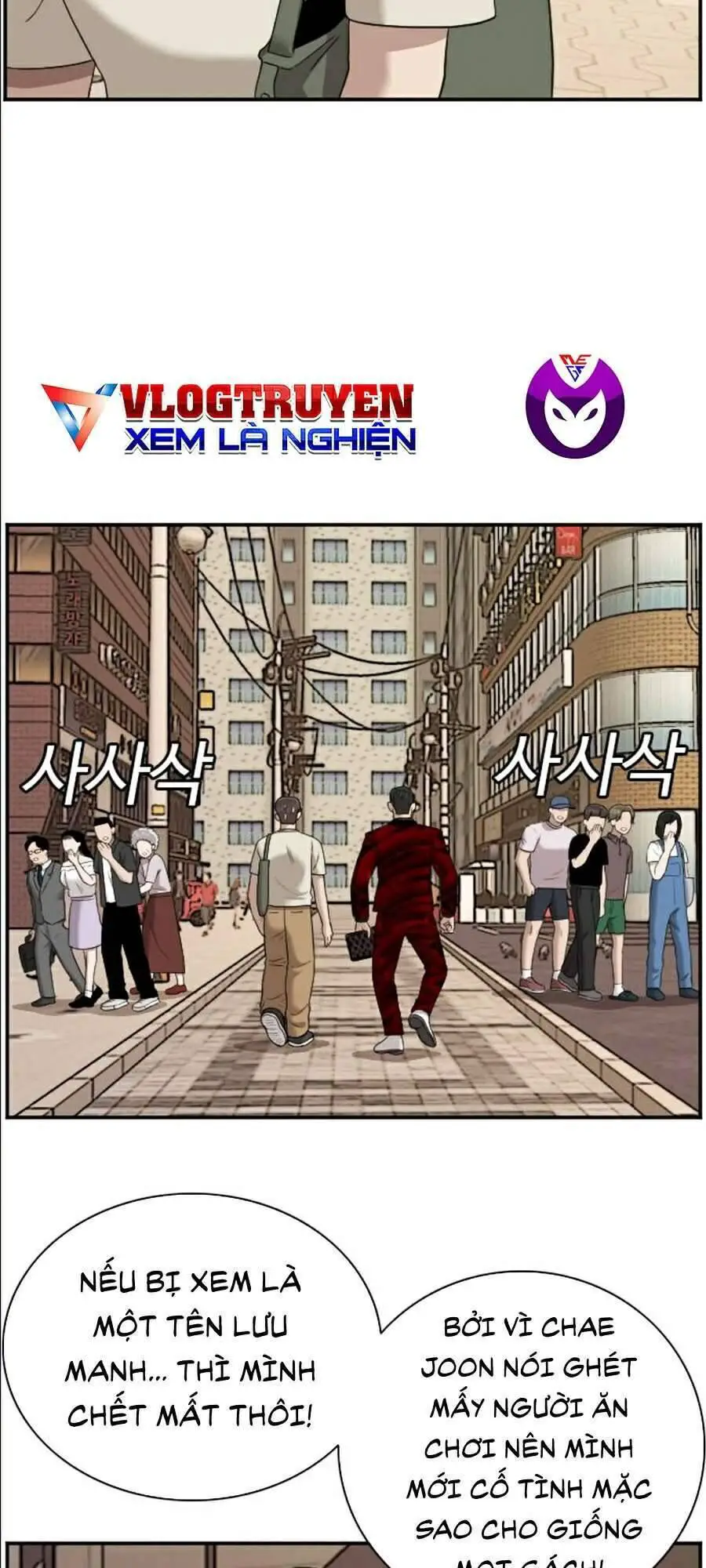 Người Xấu Nettruyen ZZZ Chương 61 Page 85