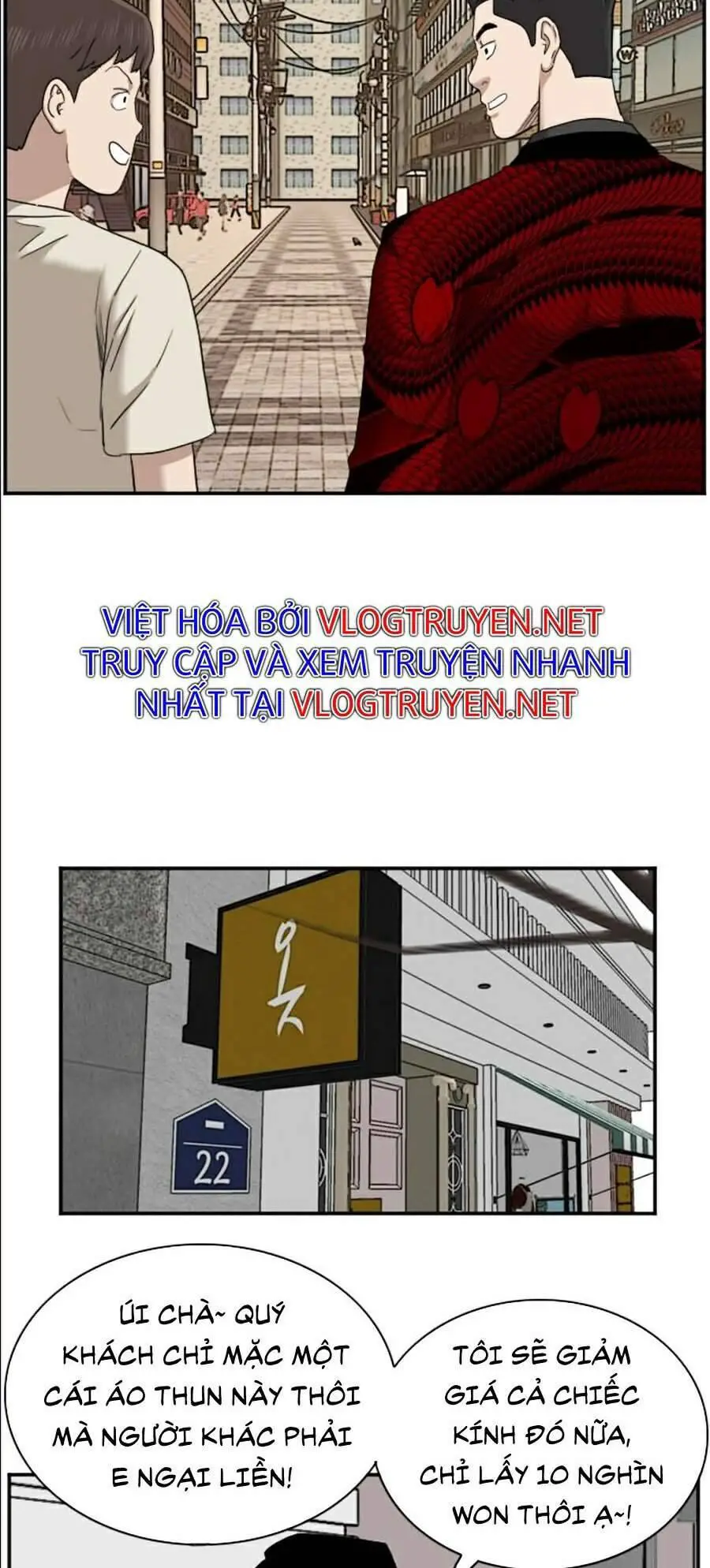 Người Xấu Nettruyen ZZZ Chương 61 Page 92