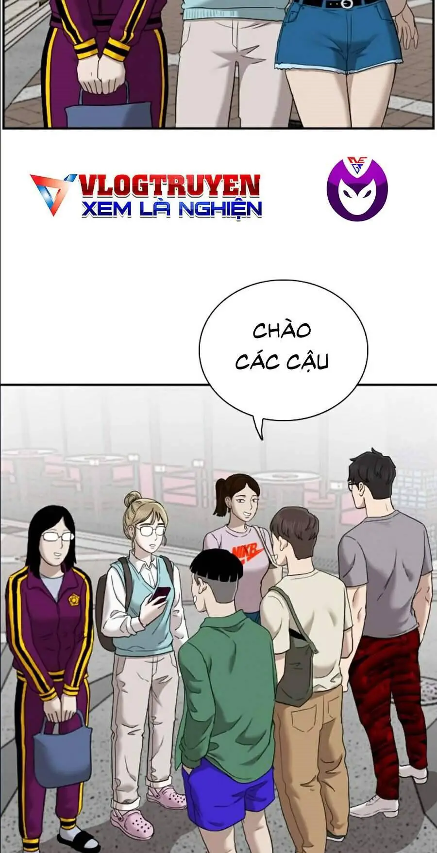 Người Xấu Nettruyen ZZZ Chương 61 Page 109