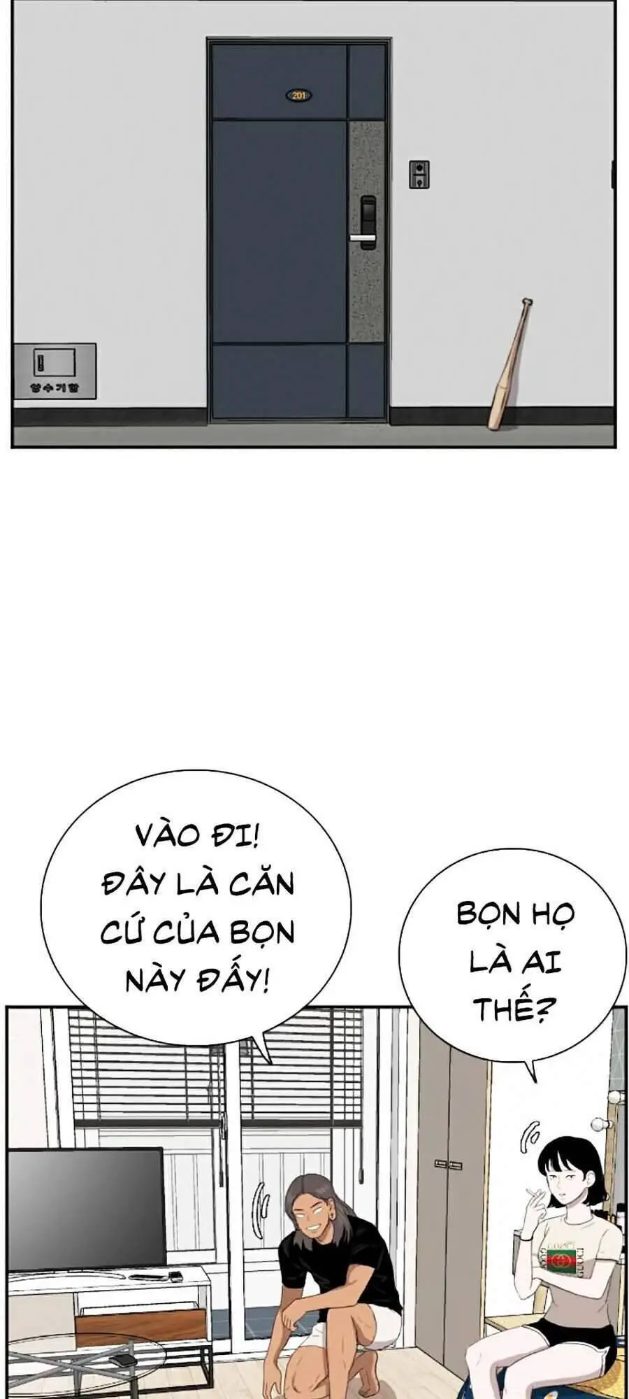 Người Xấu Nettruyen ZZZ Chương 63 Page 23