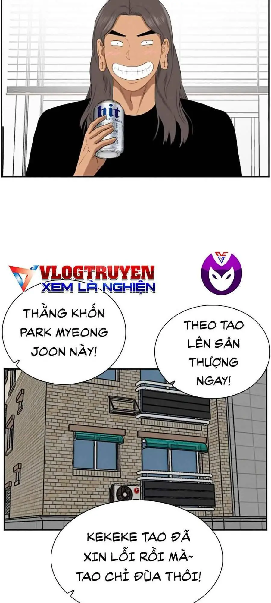 Người Xấu Nettruyen ZZZ Chương 63 Page 86