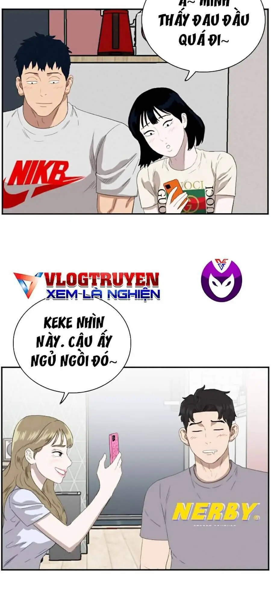 Người Xấu Nettruyen ZZZ Chương 63 Page 90