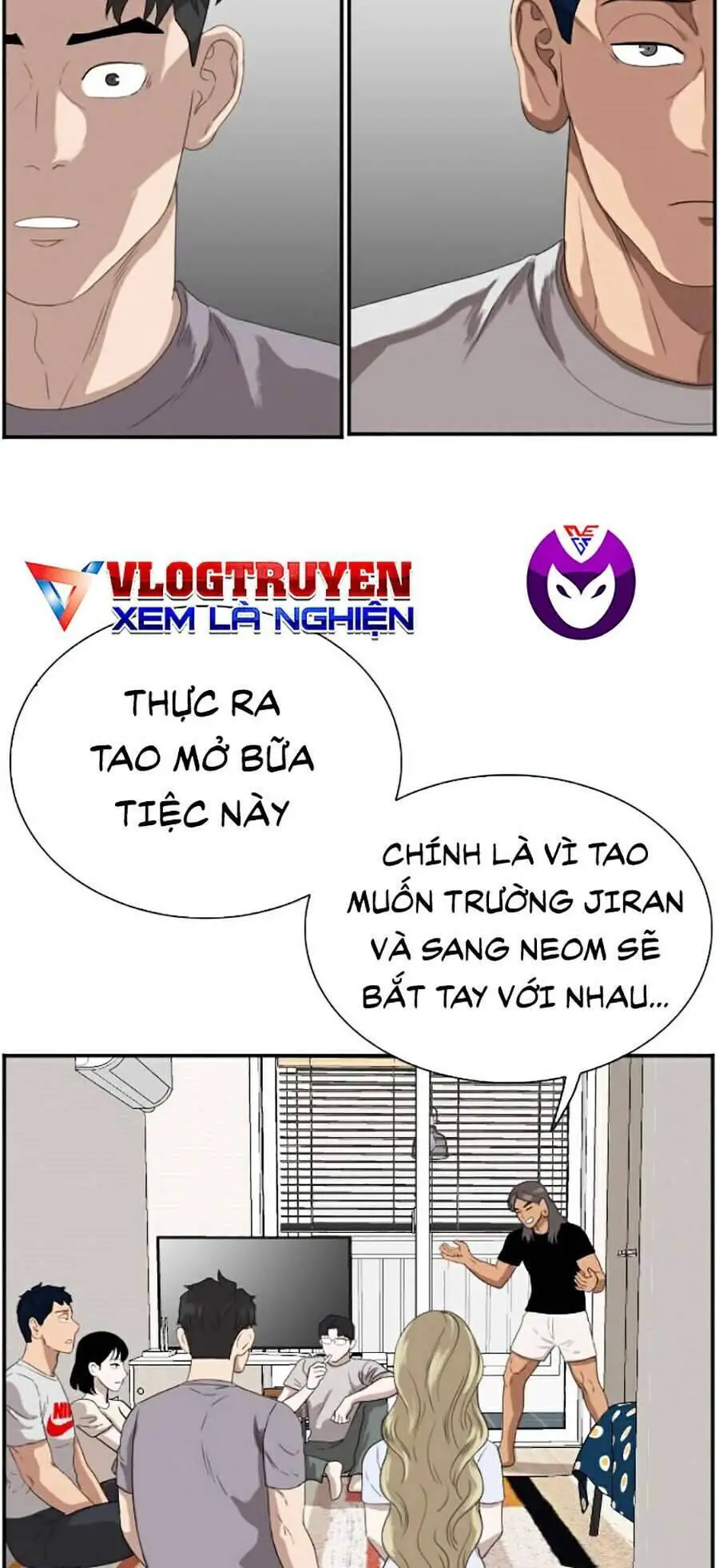 Người Xấu Nettruyen ZZZ Chương 63 Page 96