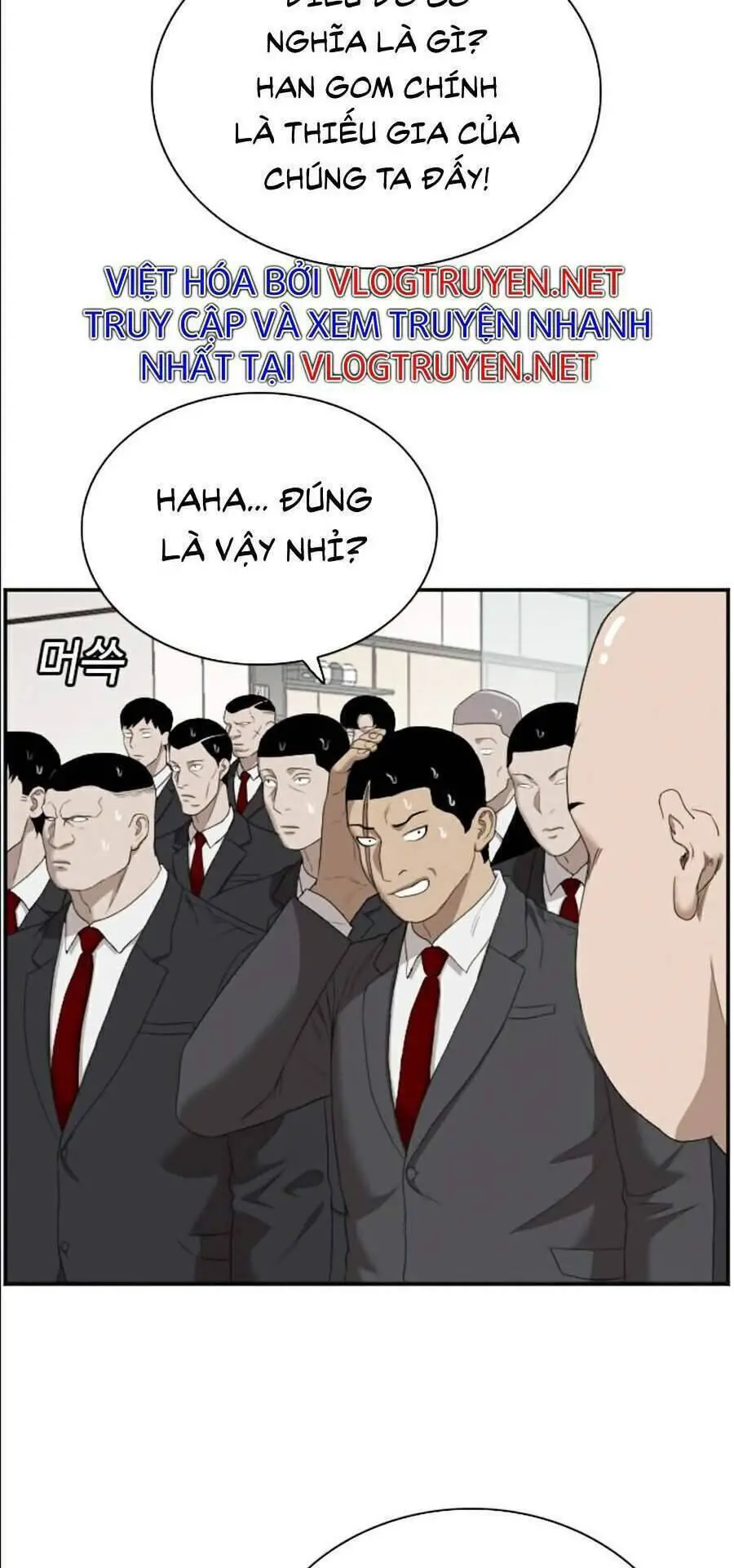 Người Xấu Nettruyen ZZZ Chương 59 Page 18