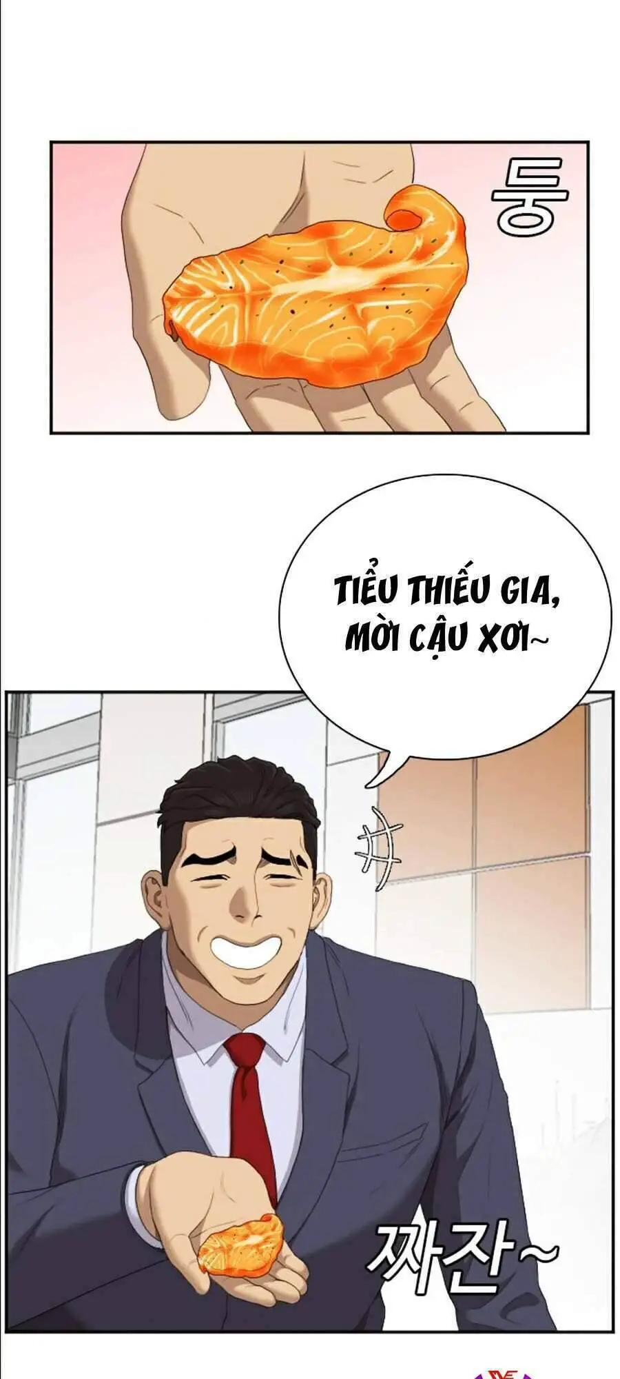 Người Xấu Nettruyen ZZZ Chương 59 Page 21