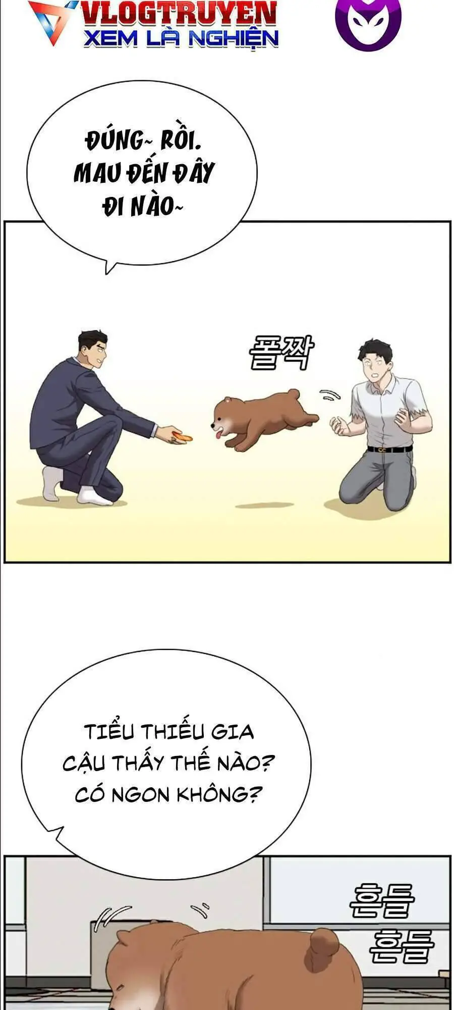 Người Xấu Nettruyen ZZZ Chương 59 Page 23