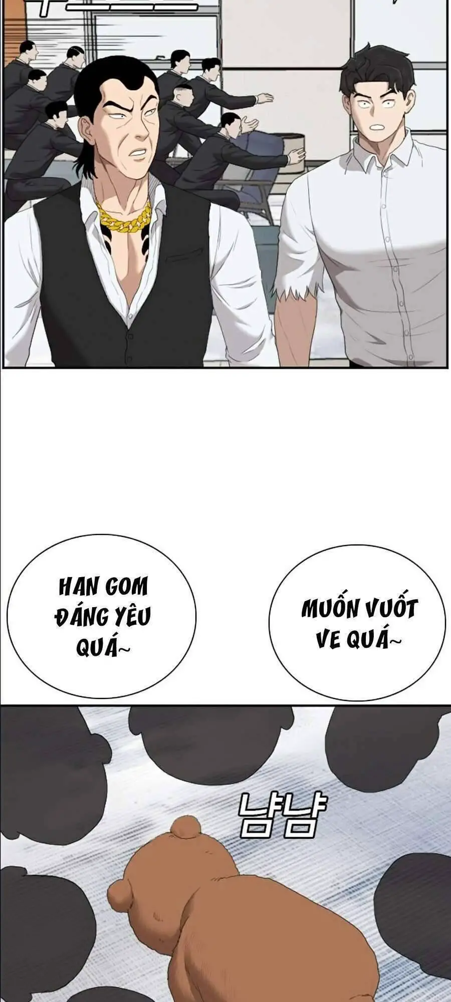 Người Xấu Nettruyen ZZZ Chương 59 Page 35