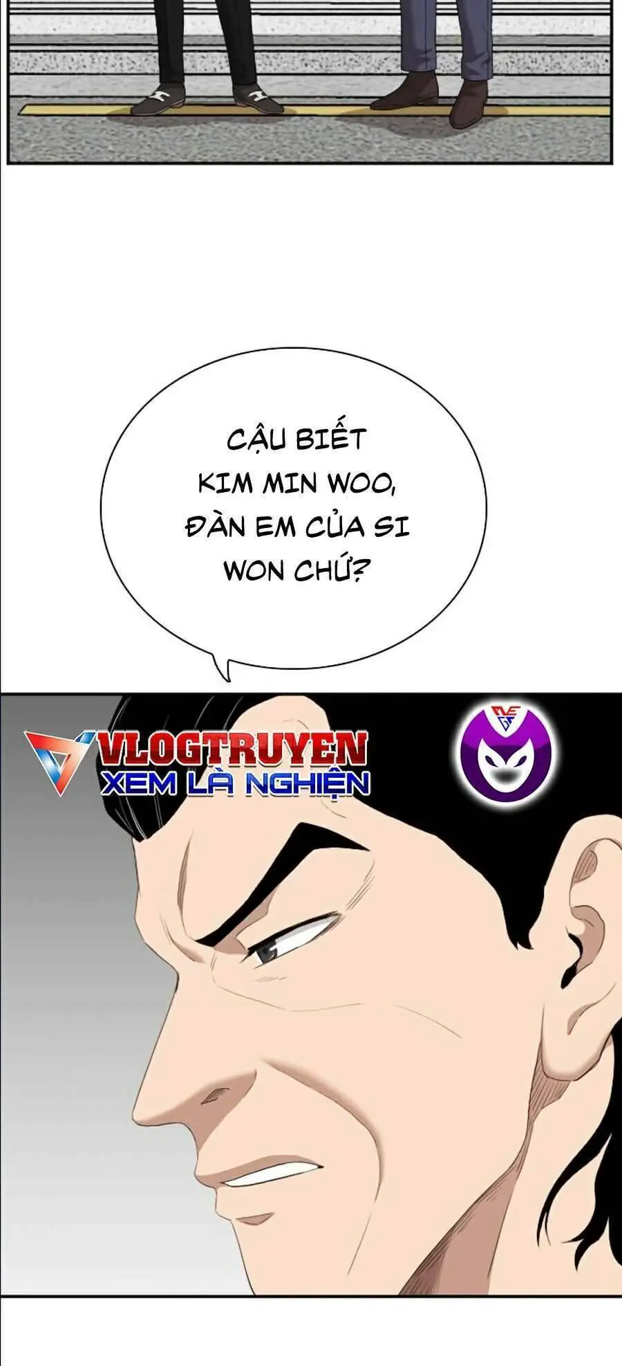 Người Xấu Nettruyen ZZZ Chương 59 Page 81