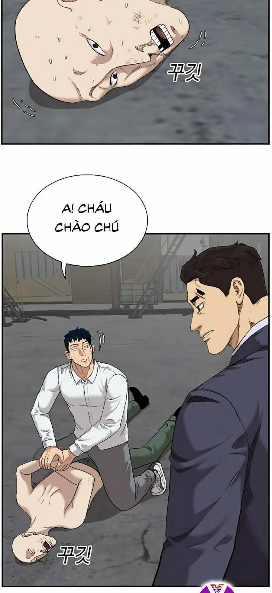 Người Xấu Nettruyen ZZZ Chương 36 Page 39
