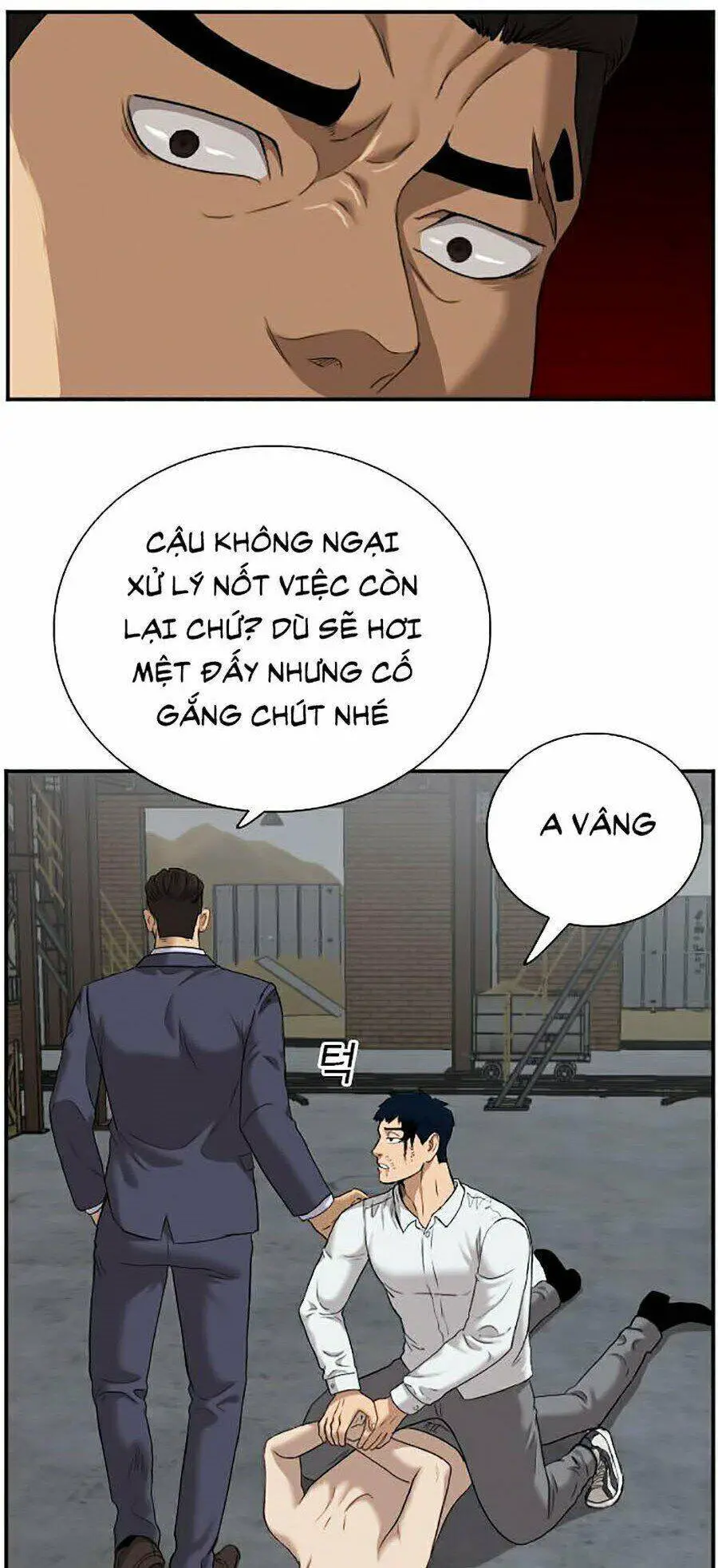 Người Xấu Nettruyen ZZZ Chương 36 Page 44