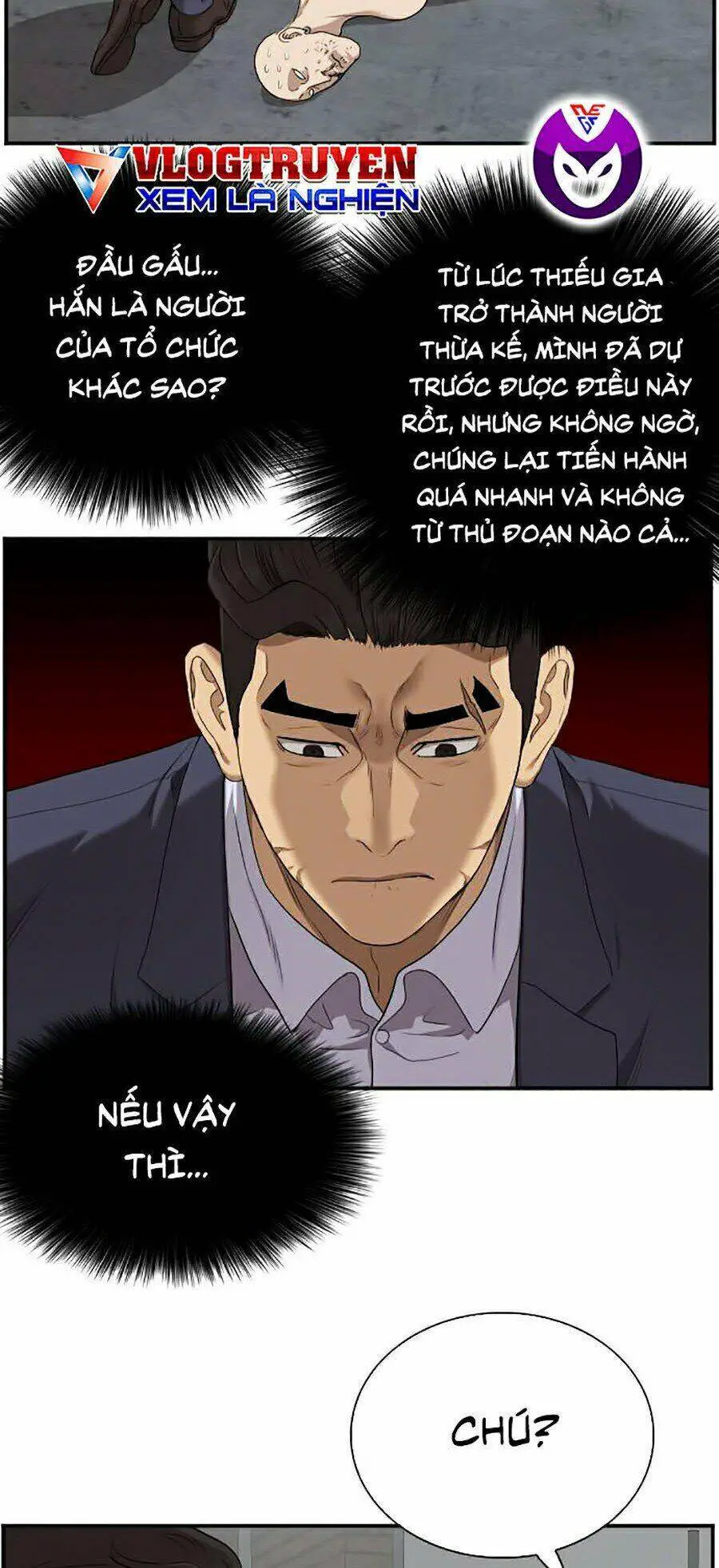 Người Xấu Nettruyen ZZZ Chương 36 Page 45