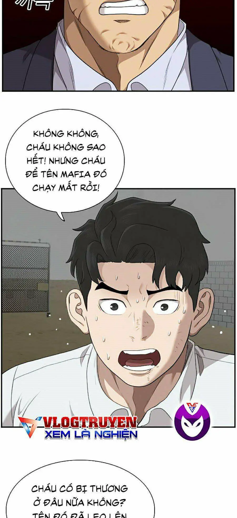 Người Xấu Nettruyen ZZZ Chương 36 Page 47