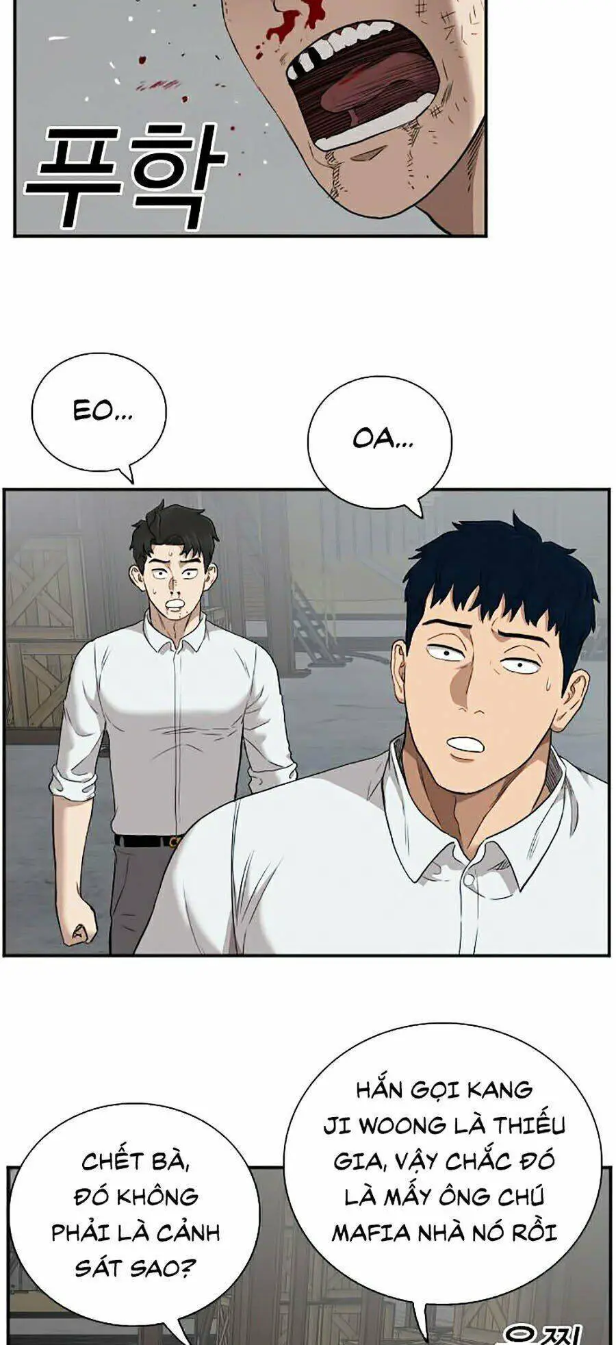 Người Xấu Nettruyen ZZZ Chương 36 Page 54