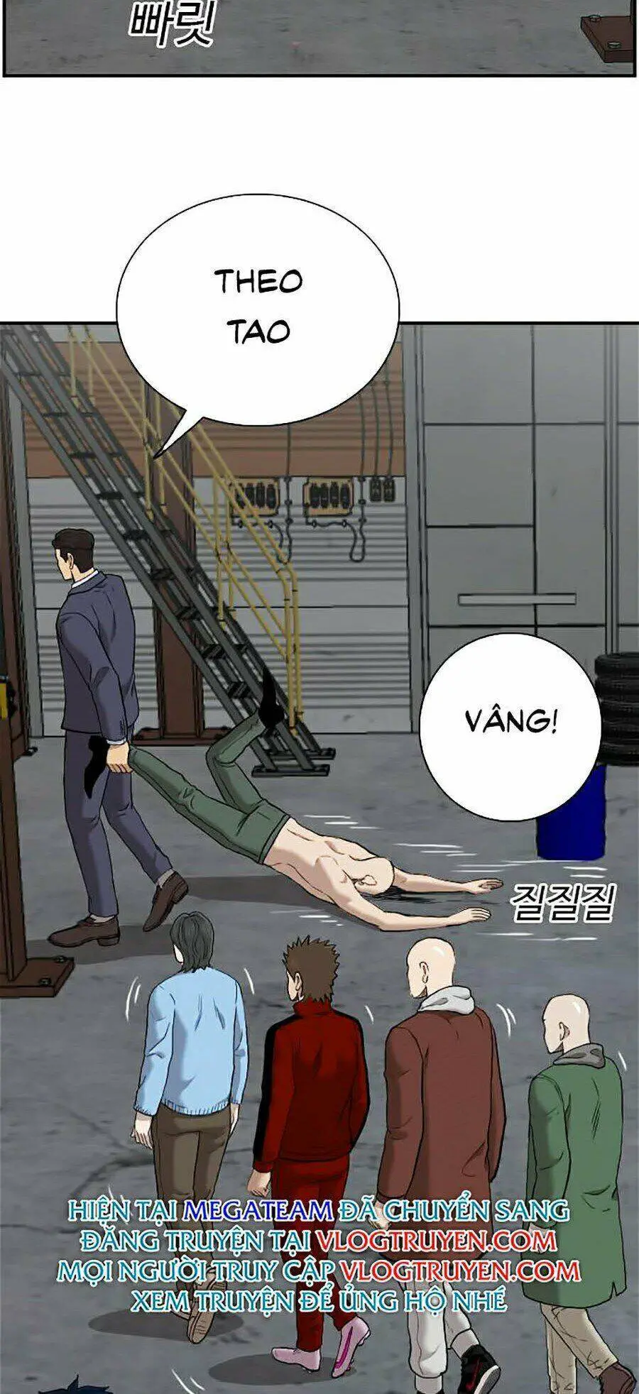 Người Xấu Nettruyen ZZZ Chương 36 Page 59