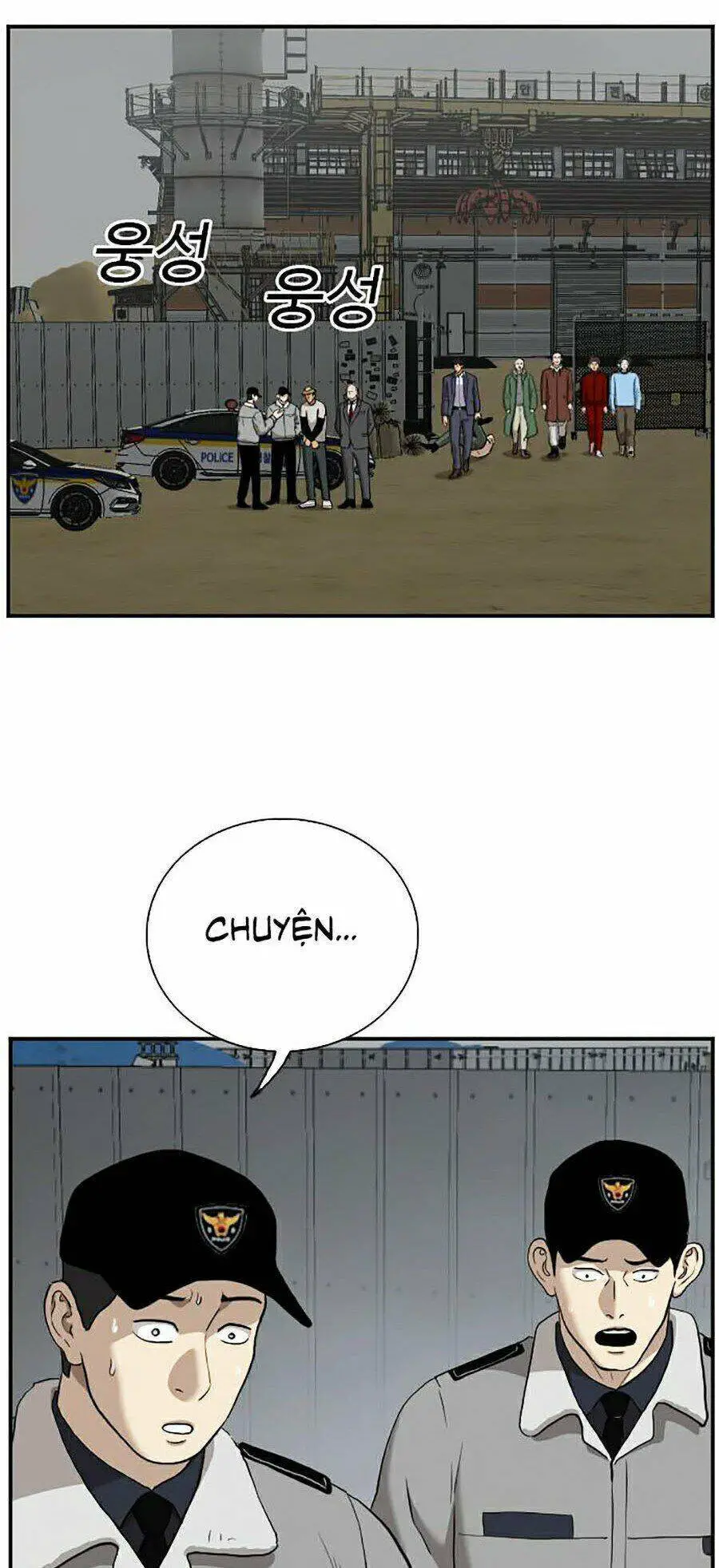 Người Xấu Nettruyen ZZZ Chương 36 Page 61