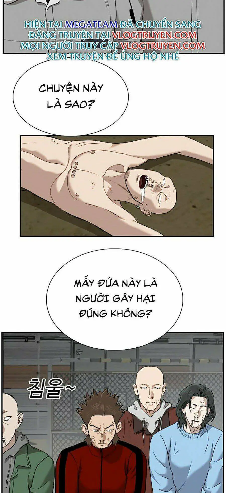 Người Xấu Nettruyen ZZZ Chương 36 Page 62