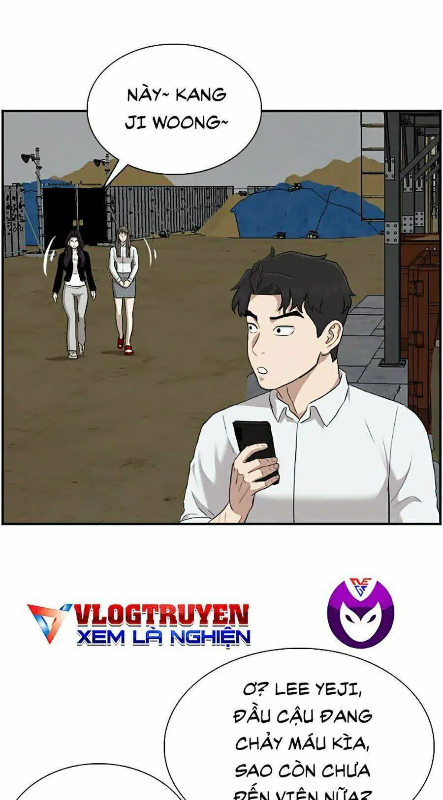 Người Xấu Nettruyen ZZZ Chương 36 Page 103