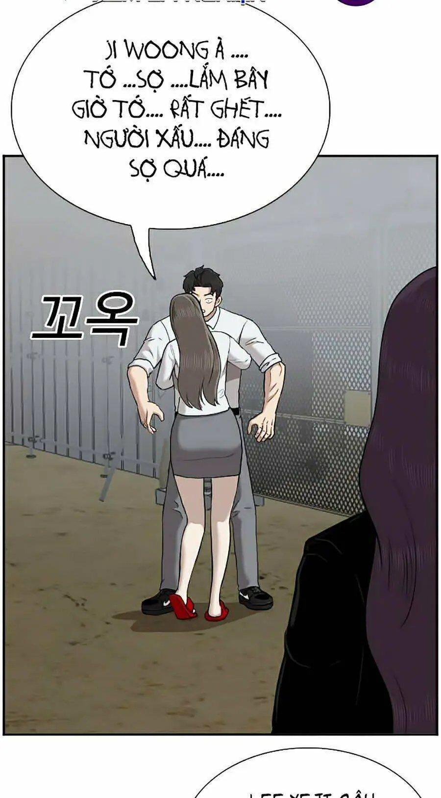 Người Xấu Nettruyen ZZZ Chương 36 Page 111