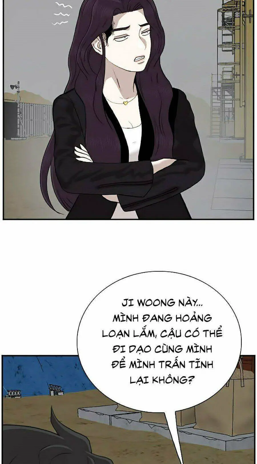Người Xấu Nettruyen ZZZ Chương 36 Page 113
