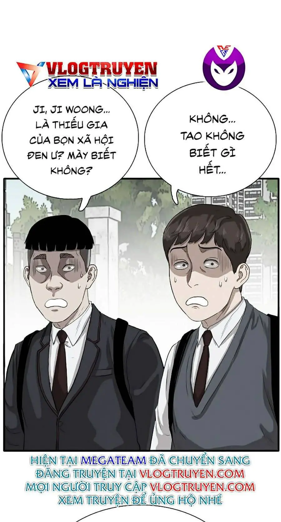 Người Xấu Nettruyen ZZZ Chương 18 Page 1