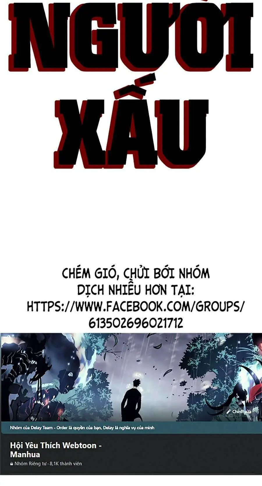 Người Xấu Nettruyen ZZZ Chương 18 Page 3