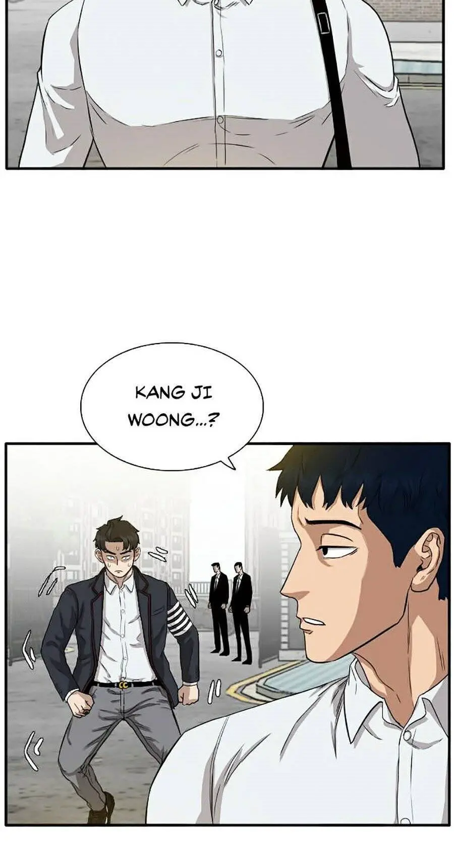 Người Xấu Nettruyen ZZZ Chương 18 Page 5