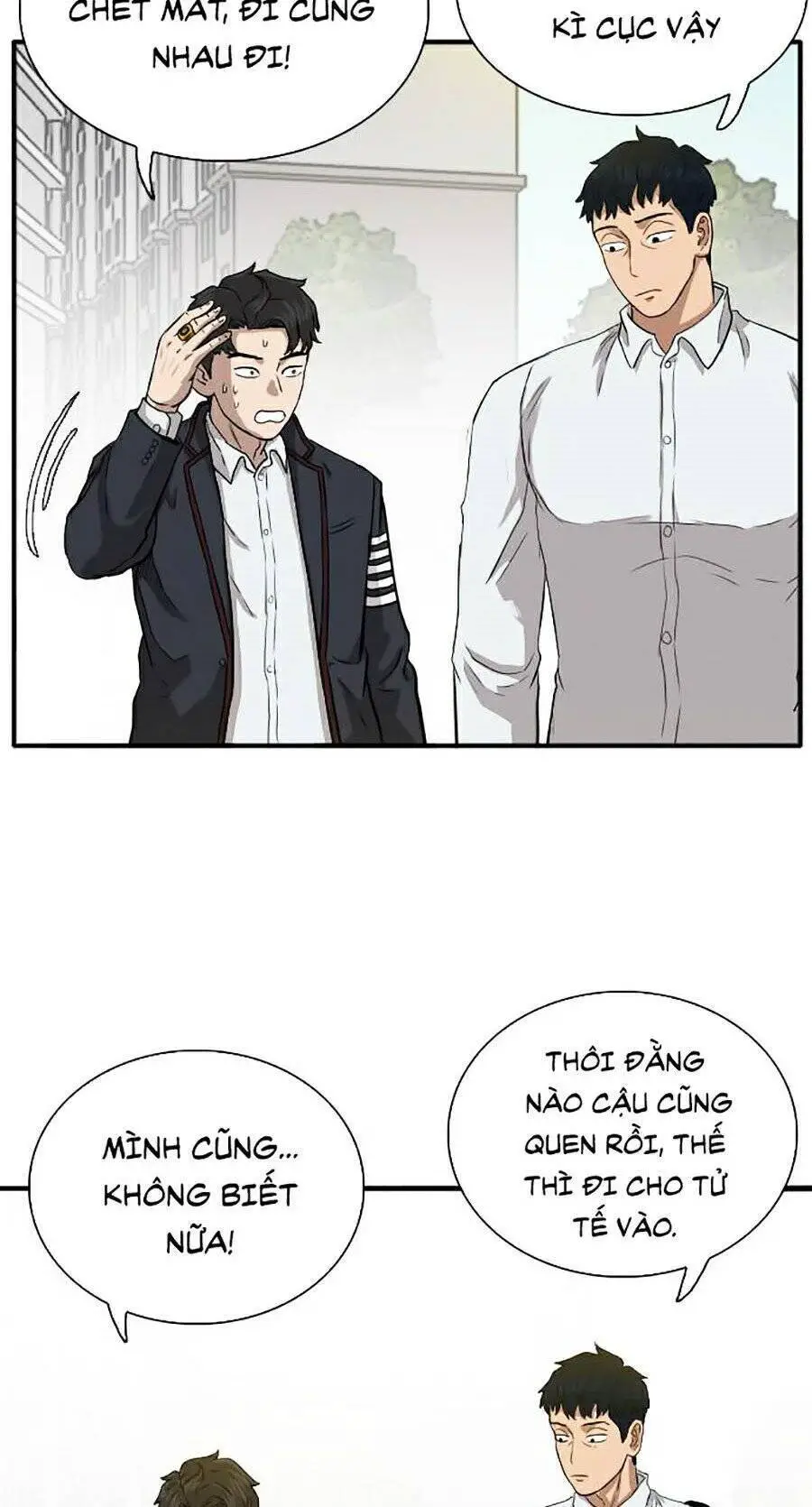 Người Xấu Nettruyen ZZZ Chương 18 Page 8