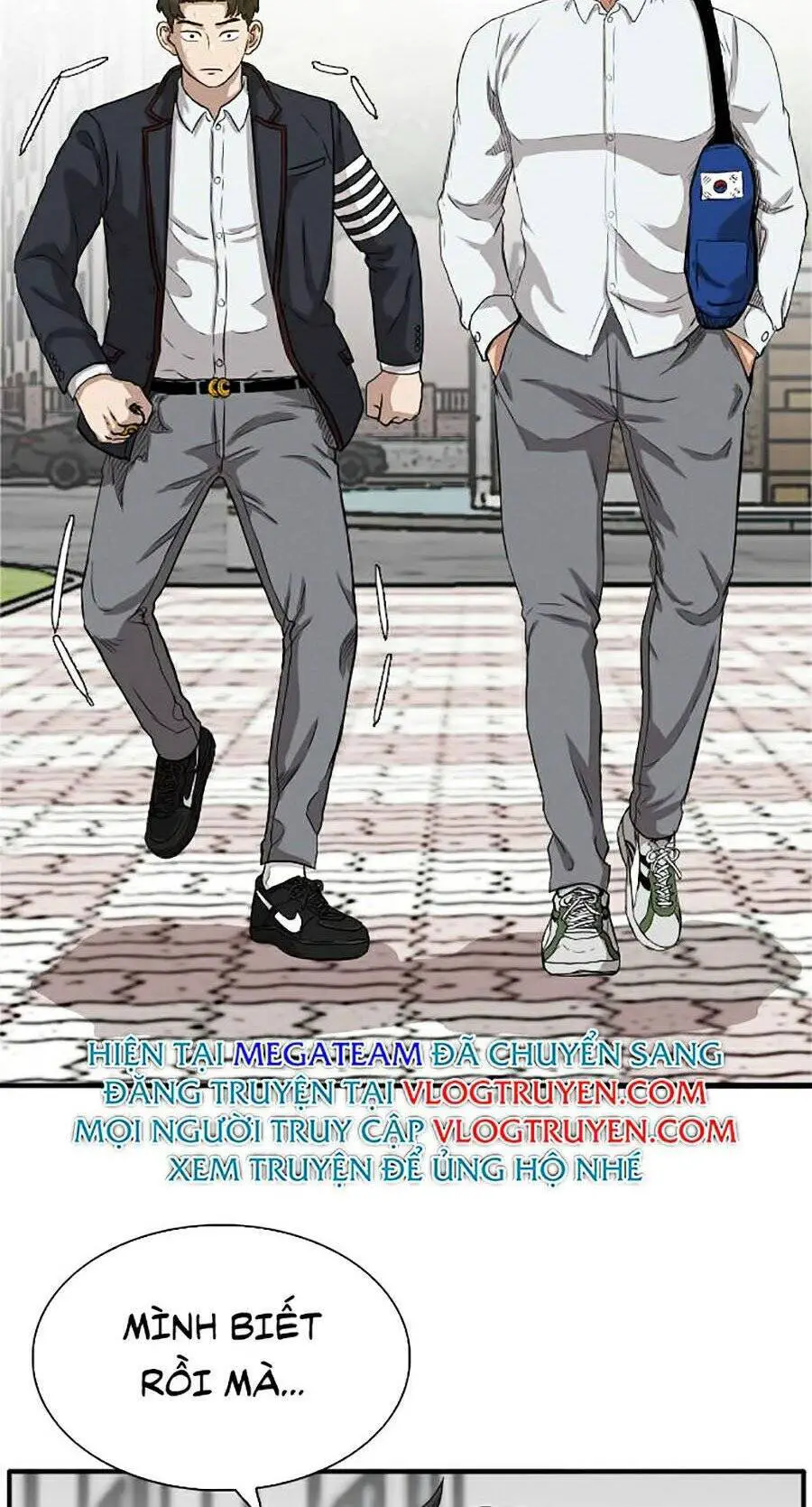 Người Xấu Nettruyen ZZZ Chương 18 Page 9