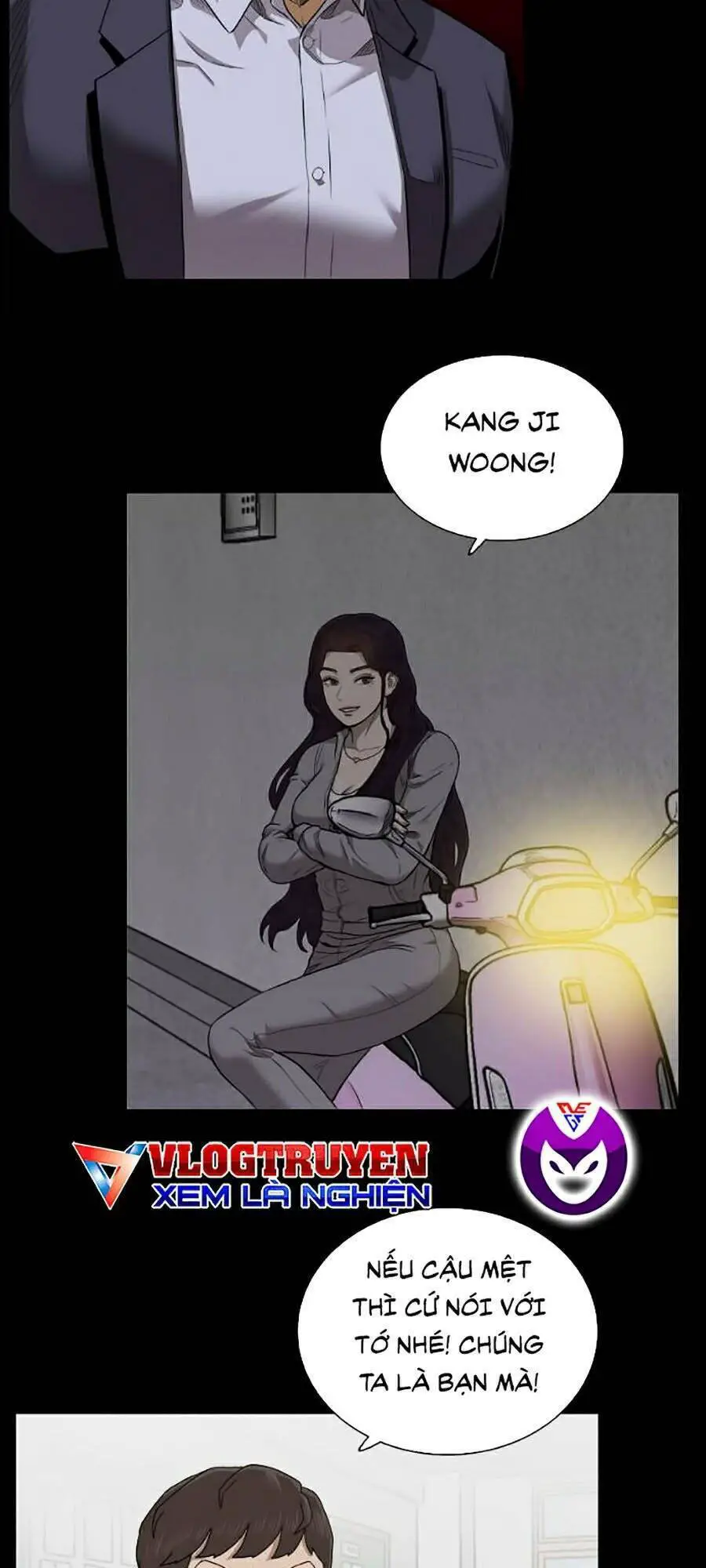 Người Xấu Nettruyen ZZZ Chương 37 Page 99