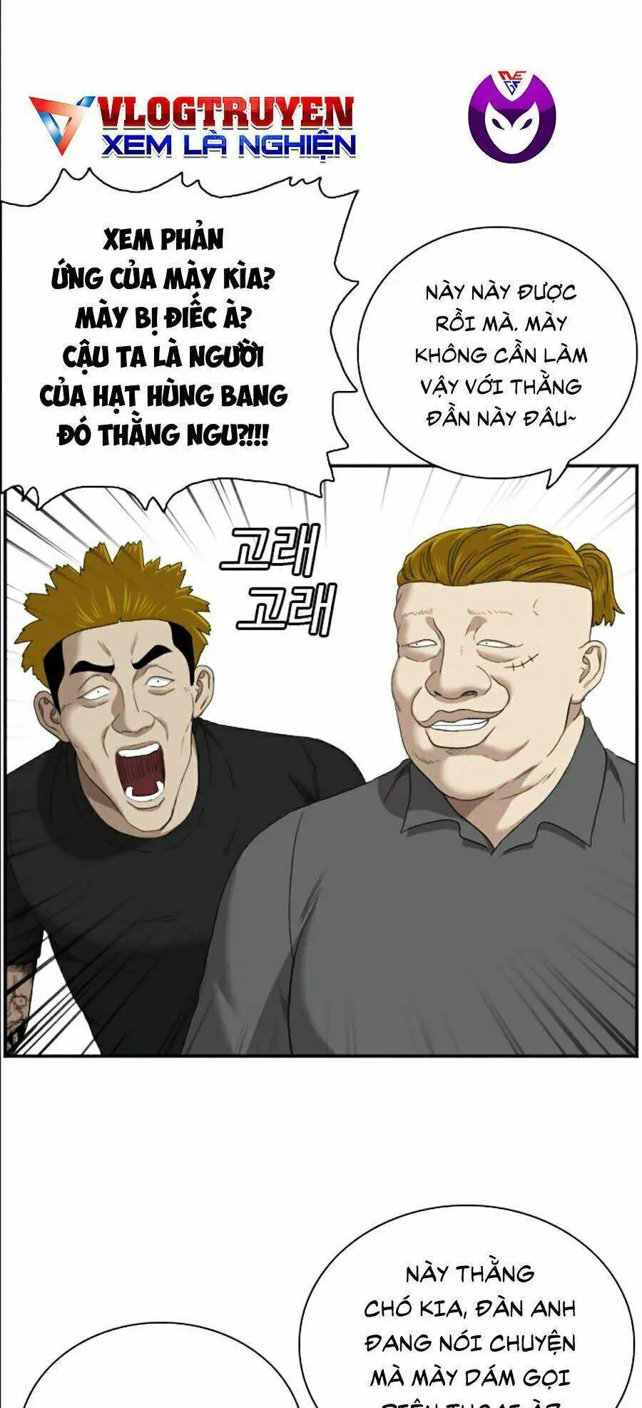 Người Xấu Nettruyen ZZZ Chương 56 Page 1