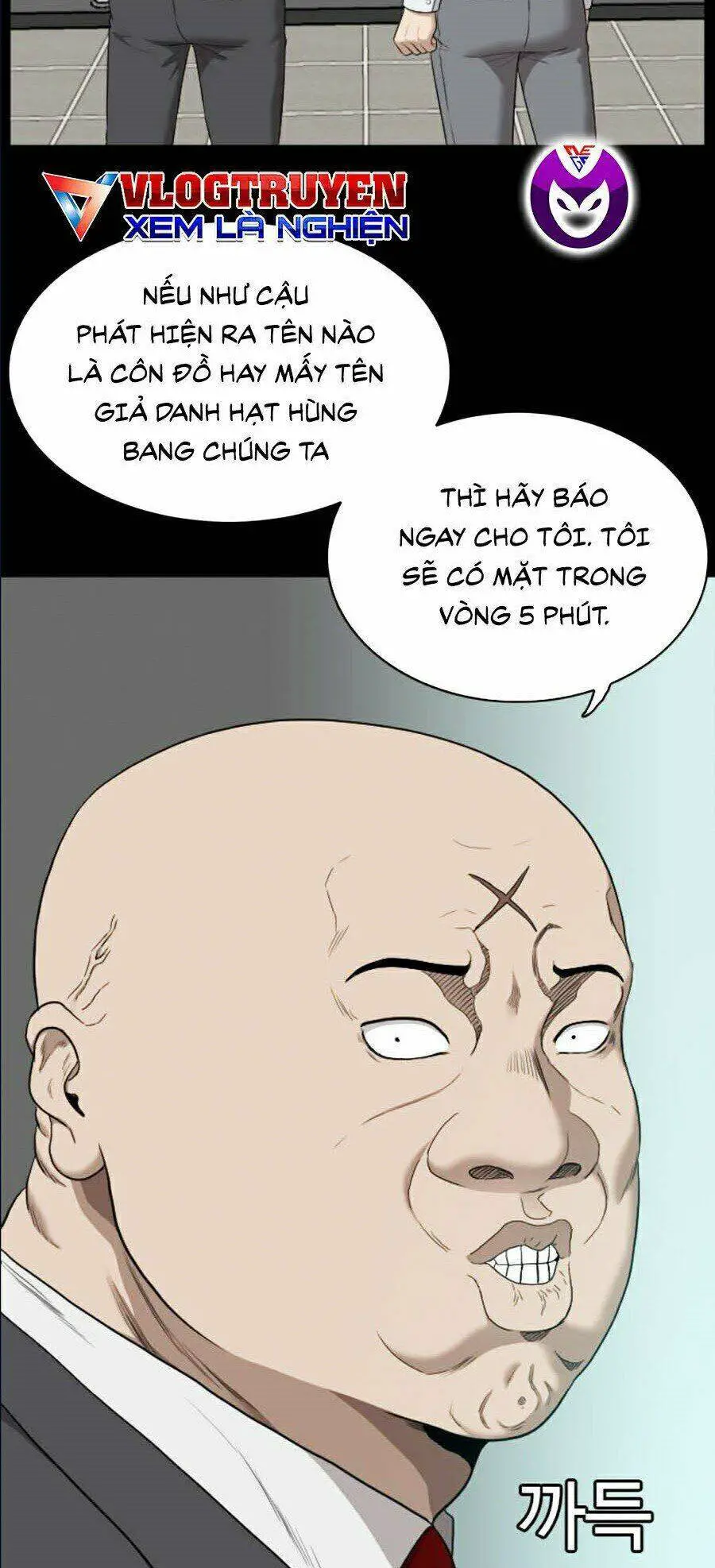 Người Xấu Nettruyen ZZZ Chương 56 Page 8