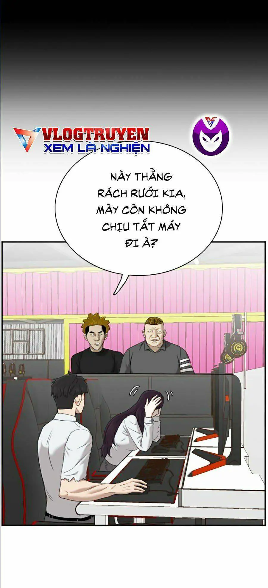 Người Xấu Nettruyen ZZZ Chương 56 Page 10