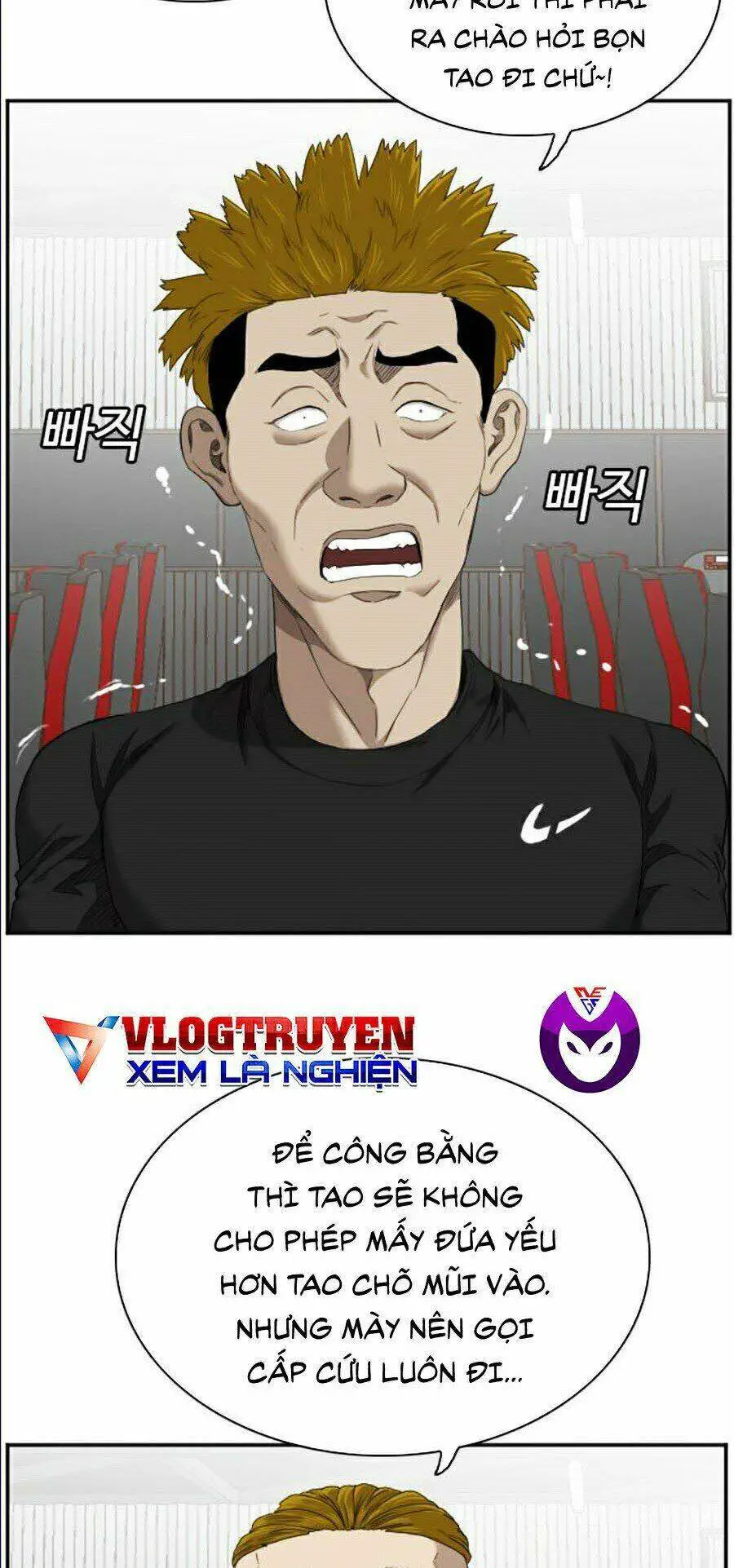 Người Xấu Nettruyen ZZZ Chương 56 Page 12