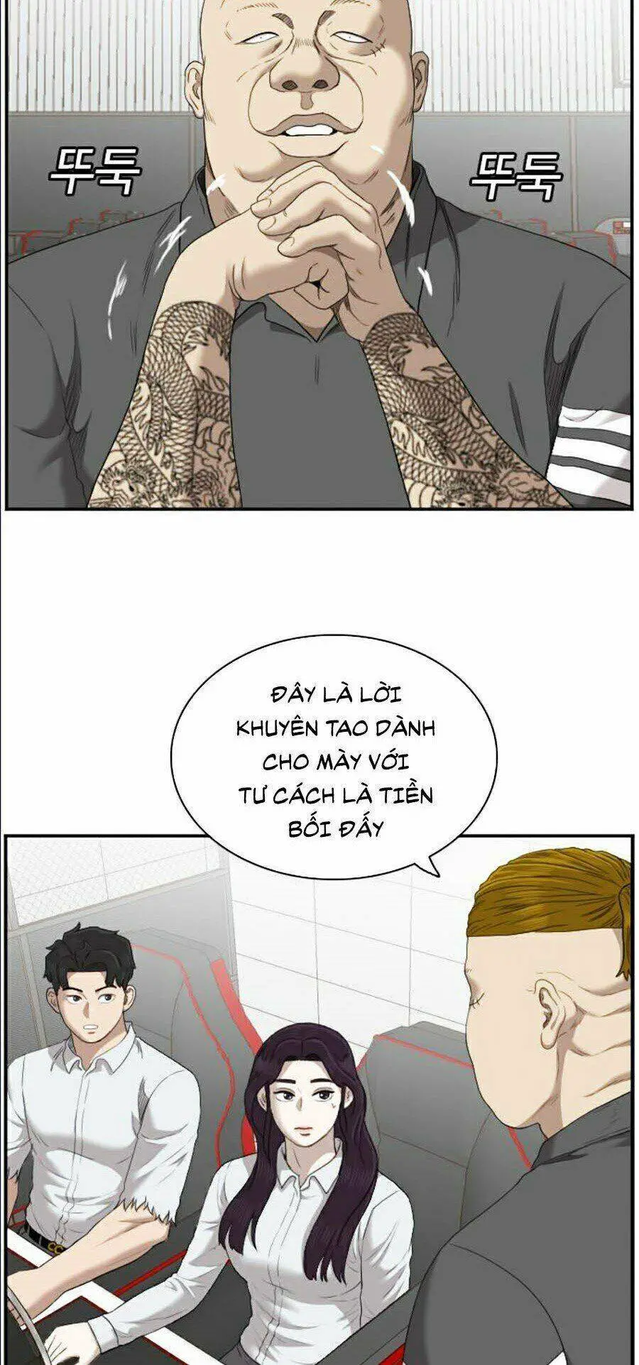 Người Xấu Nettruyen ZZZ Chương 56 Page 13