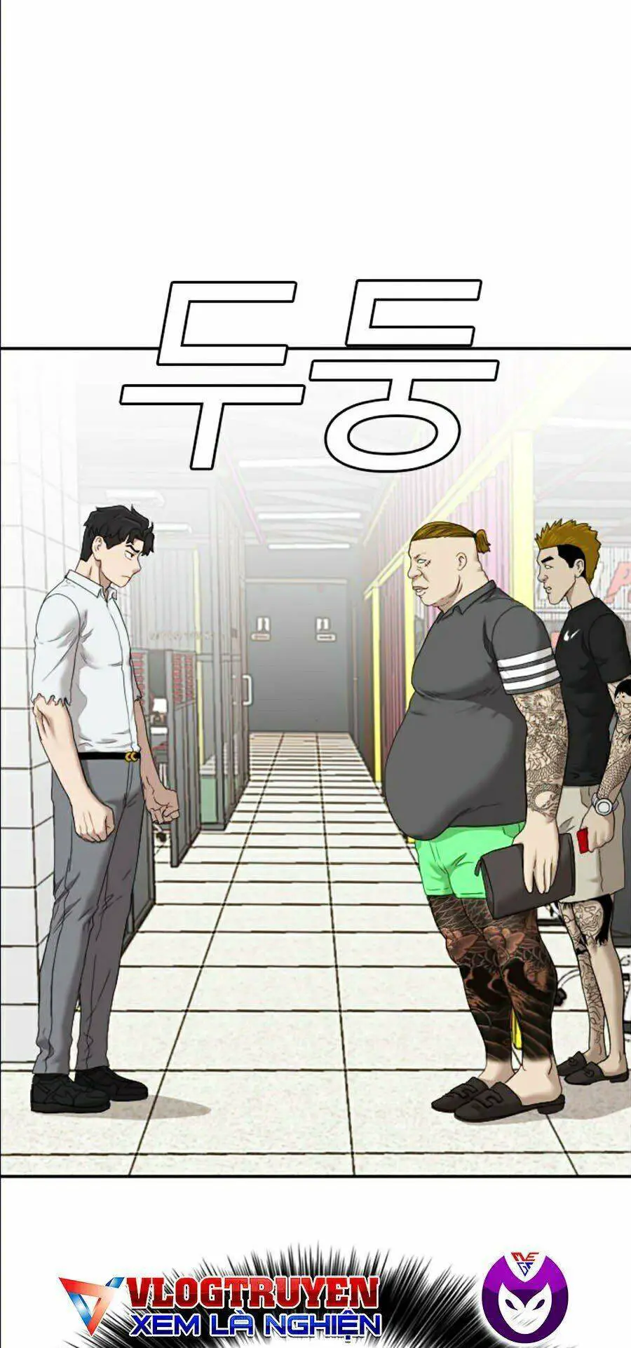Người Xấu Nettruyen ZZZ Chương 56 Page 17
