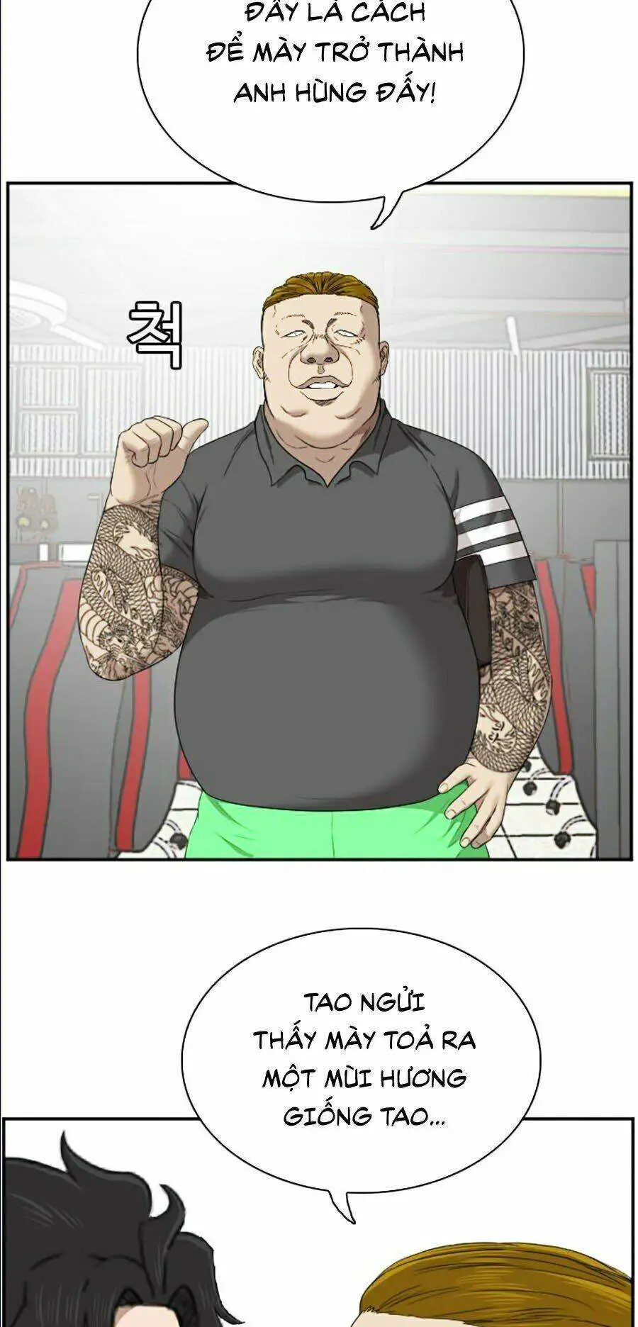 Người Xấu Nettruyen ZZZ Chương 56 Page 24