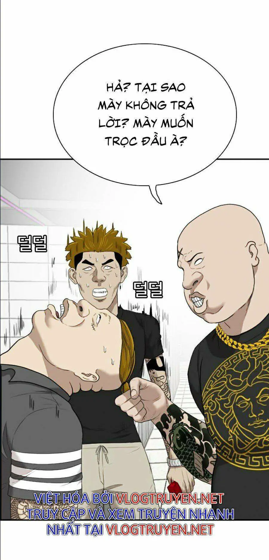 Người Xấu Nettruyen ZZZ Chương 56 Page 30