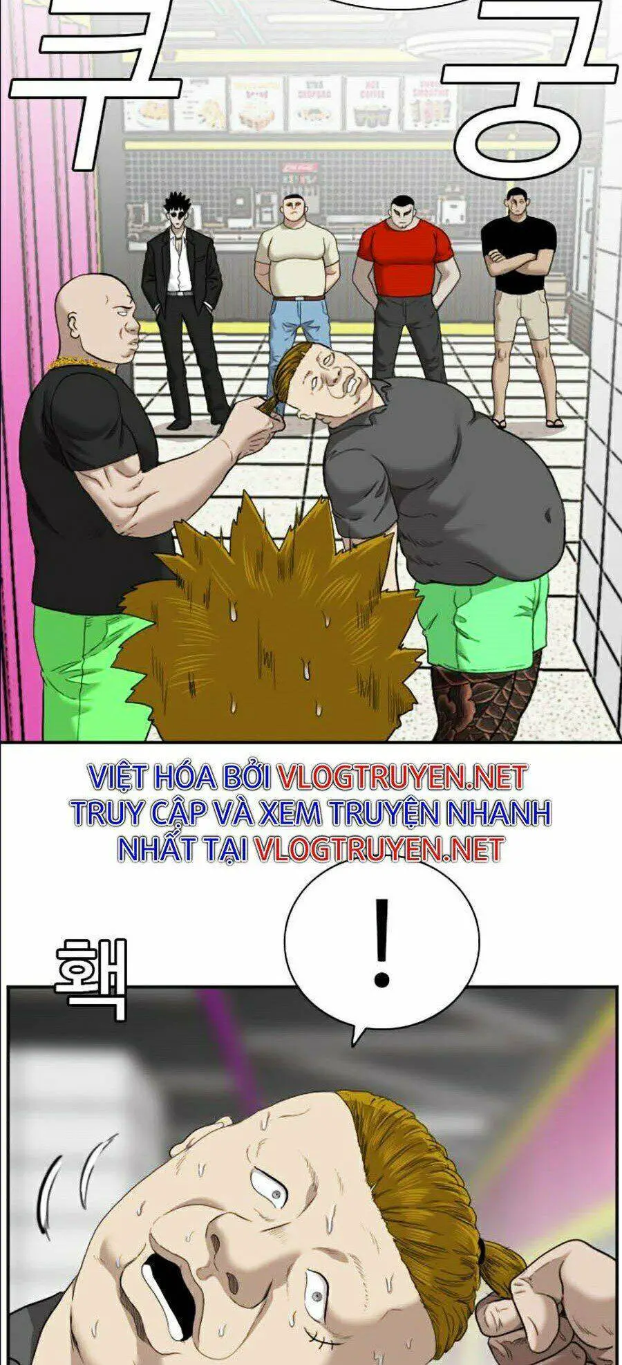 Người Xấu Nettruyen ZZZ Chương 56 Page 33